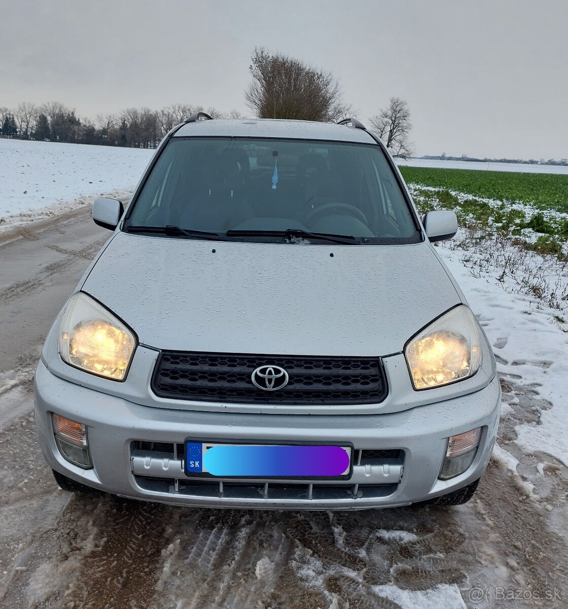 Toyota Rav4 1.8 VVTI benzin