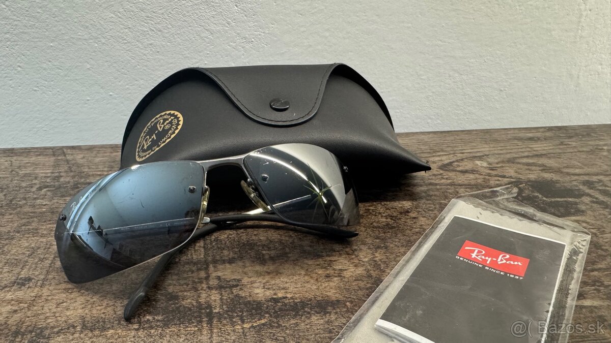 RayBan TOPBAR okuliare