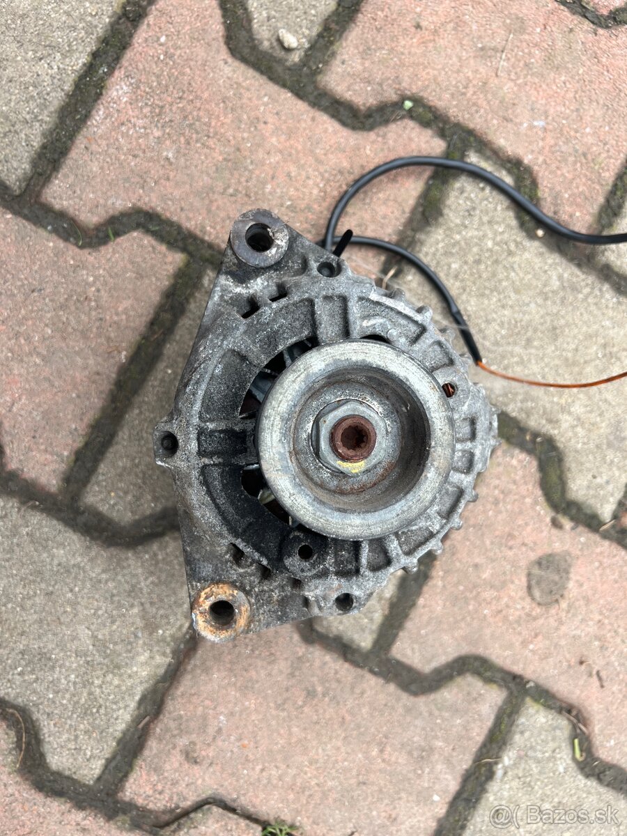 Alternator BOSCH 0123310010