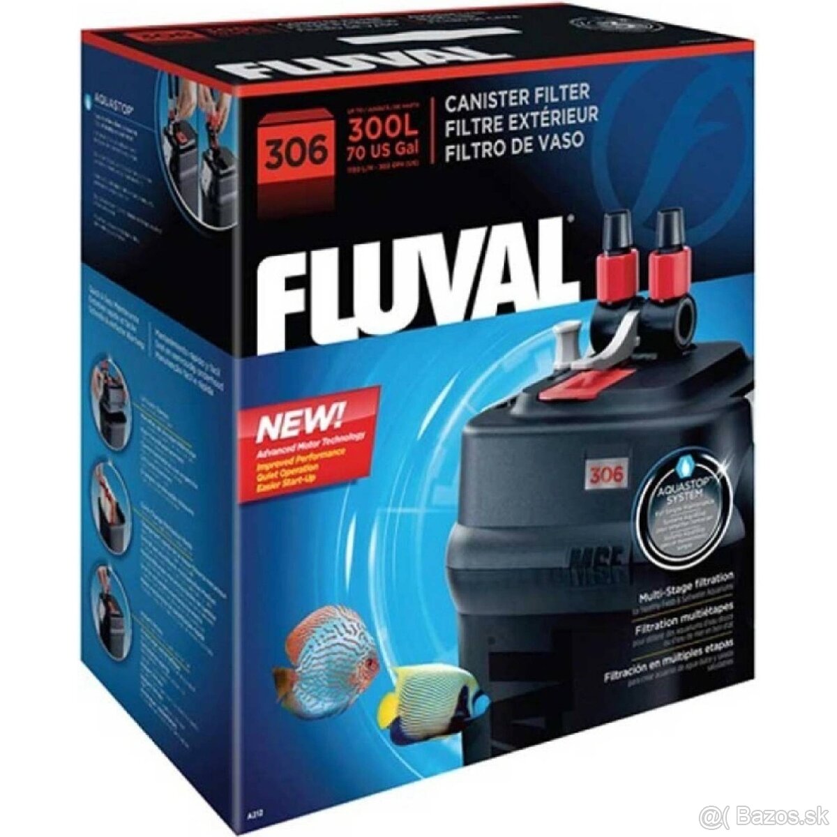 Filter FLUVAL 306