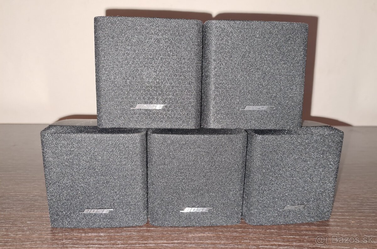 Bose acoustimass 6 serie 3