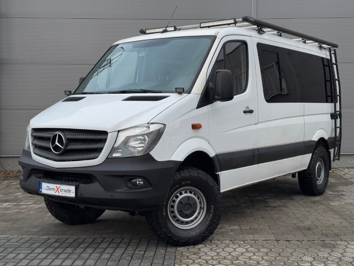 Mercedes-Benz Sprinter 313 CDI 2.2 R2 SVS