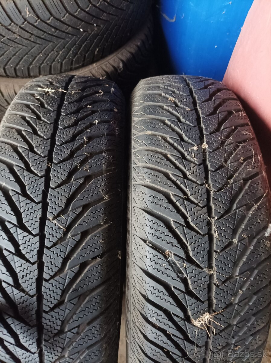 Zimné pneumatiky 175/70 R14