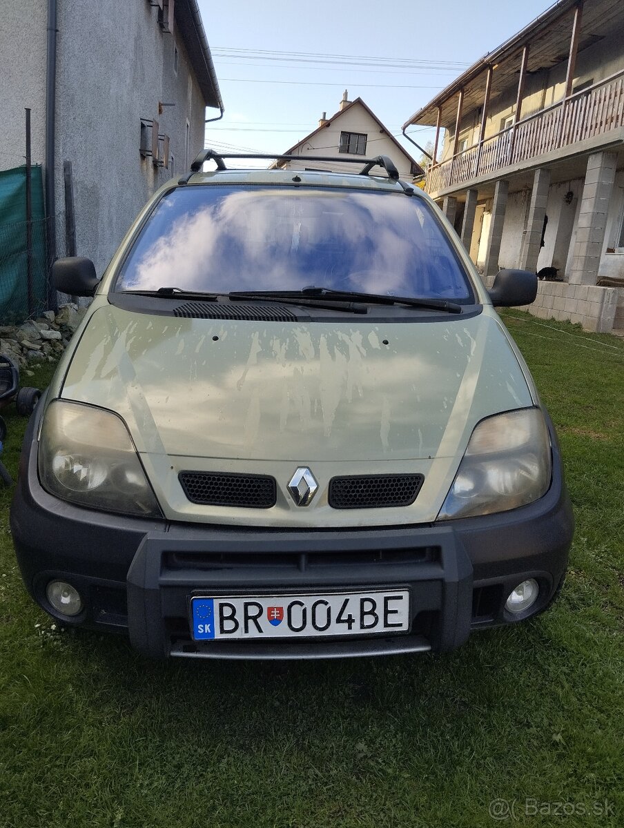 Renault Scenic rx4