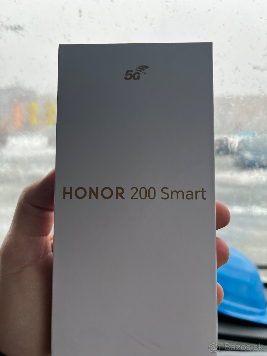 Honor 200 smart 256gb green