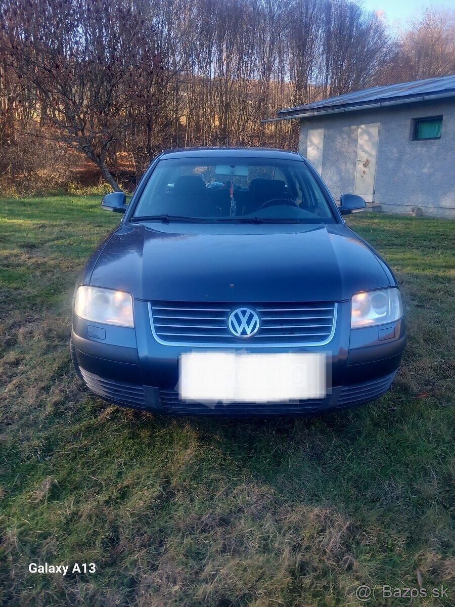 Passat b 5.5