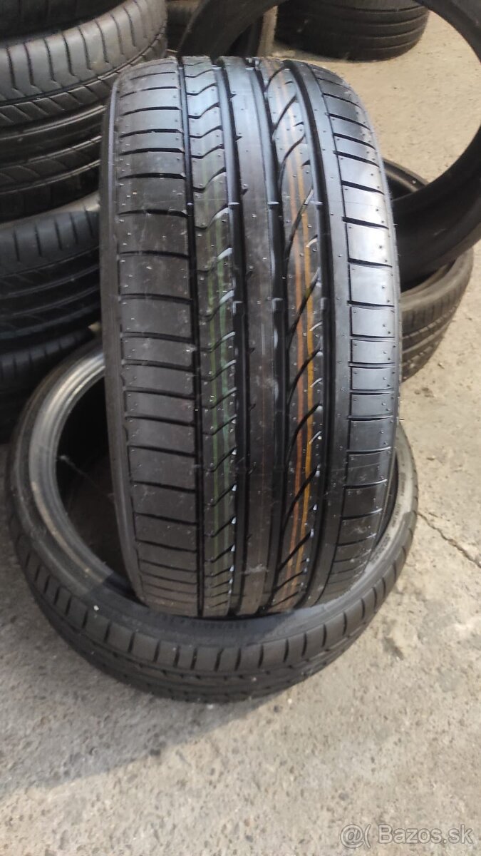 Bridgestone 225/35r19 letné runflat