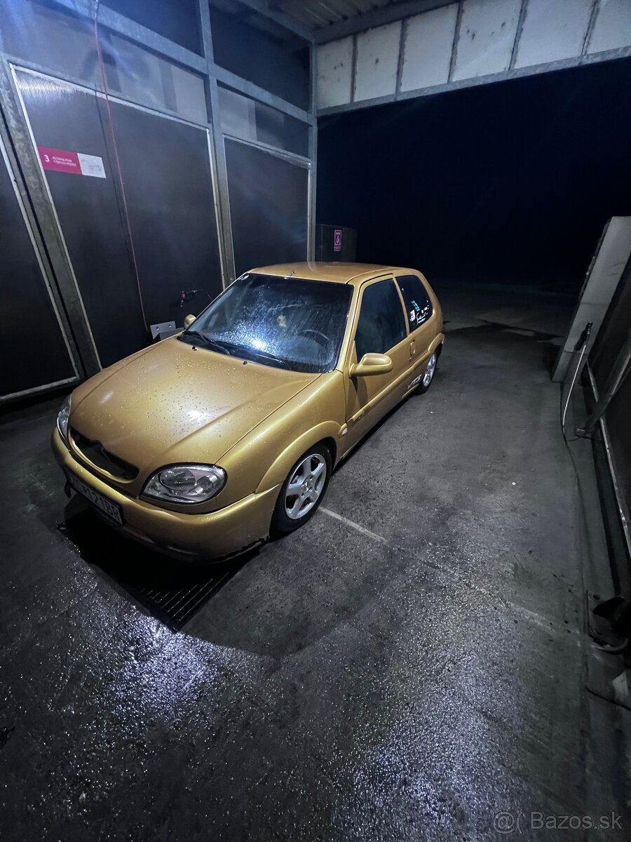 Citroen saxo vts