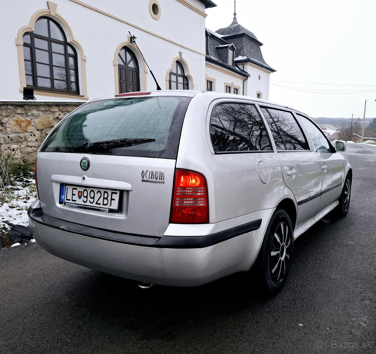 Ponúkam na predaj octaviu 1.9TDI 81kw elegance