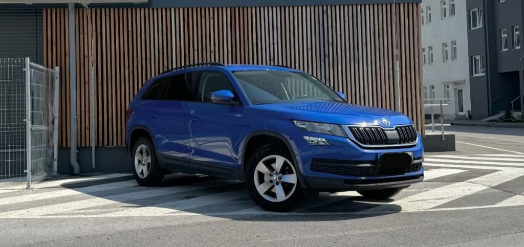 Kodiaq 2,0 TDI Active 4x4 M6 Odpočet DPH