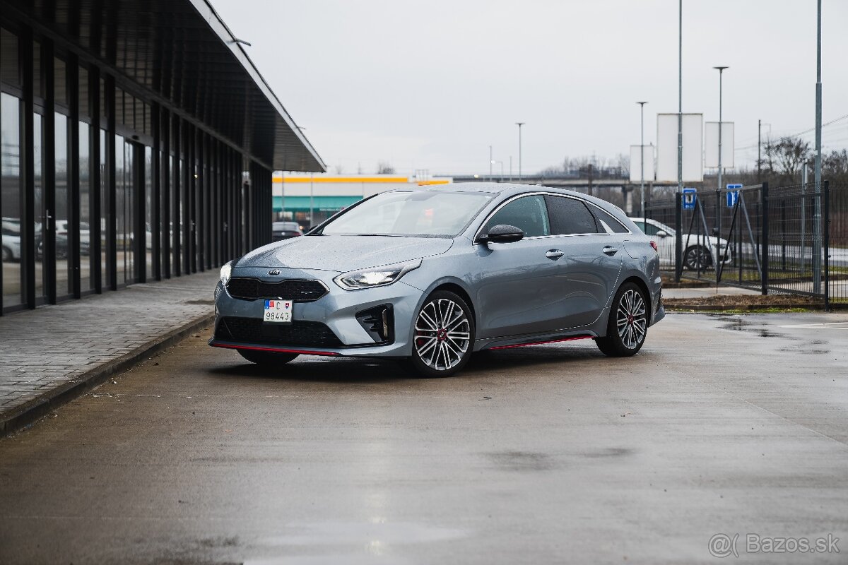 Kia ProCeed 1.6 T-GDi GT A/T