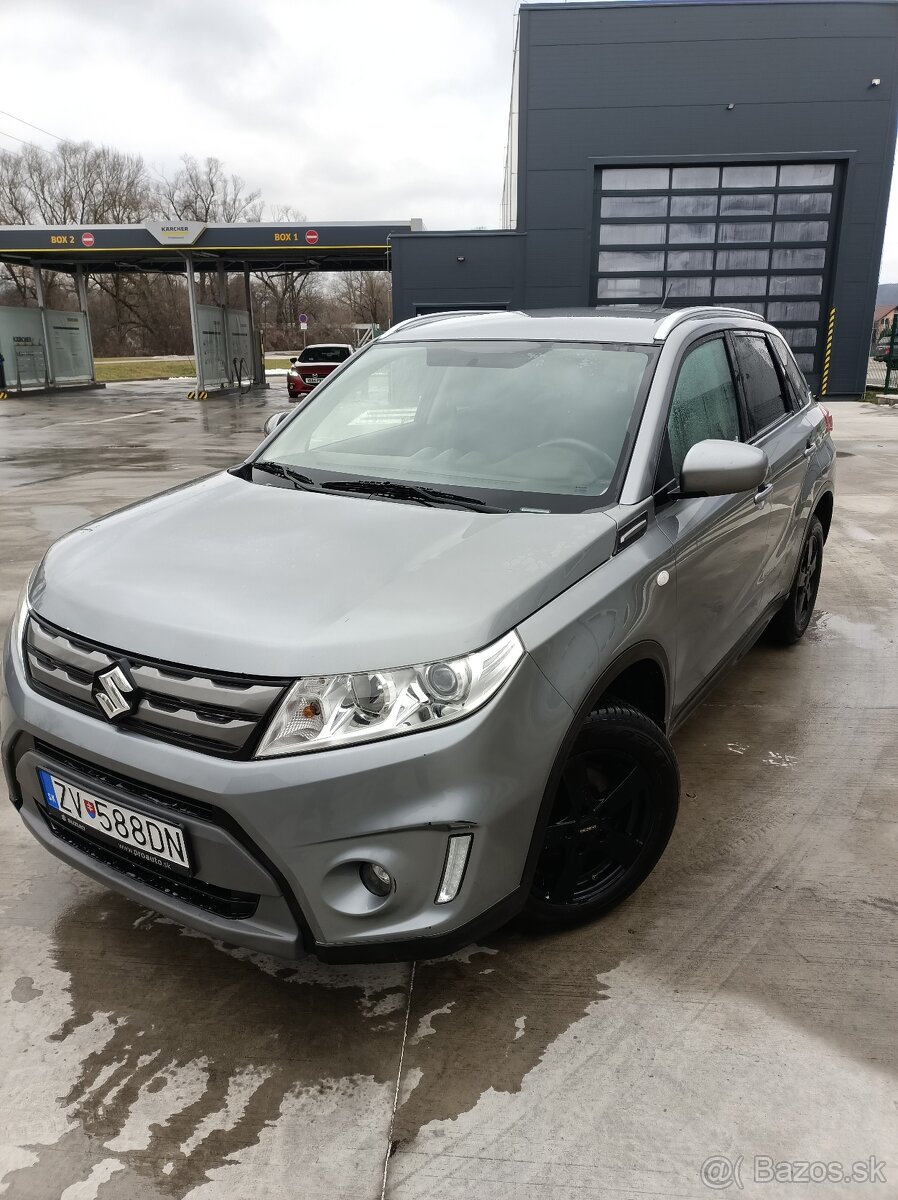 Predám SUZUKI VITARA 1,6 benzín 88 kw