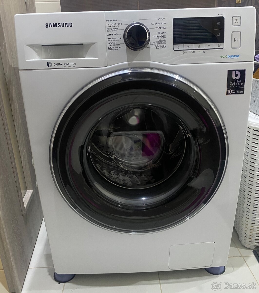 Pračka Samsung, 7kg