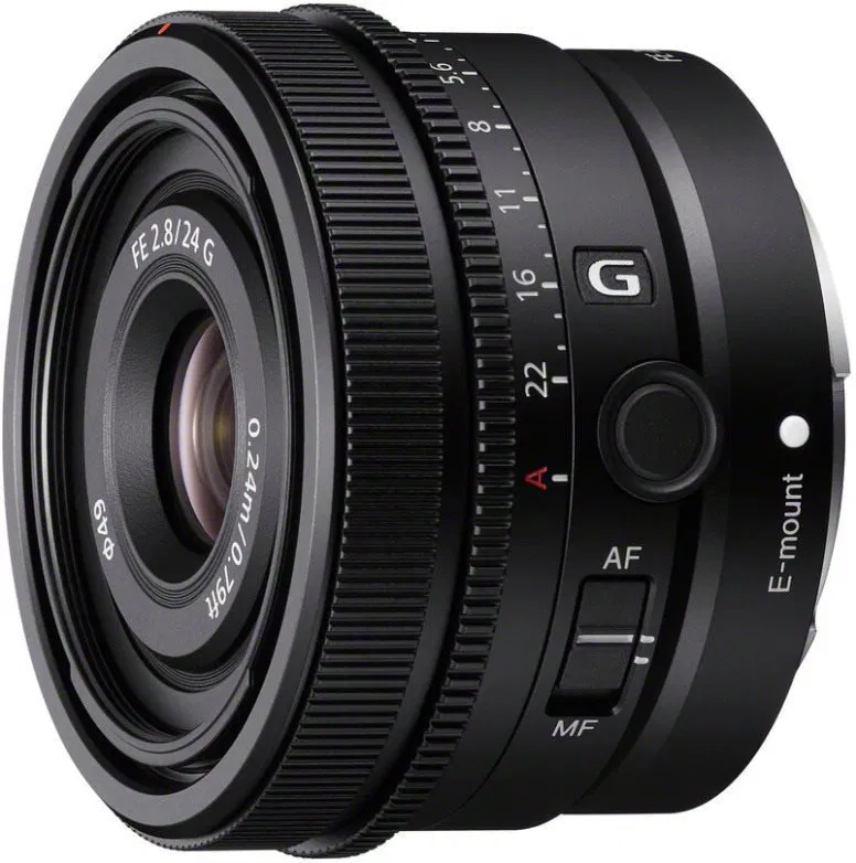 Sony FE 24 mm f/2,8 G