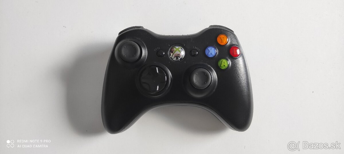 Original ovladac (xbox360)