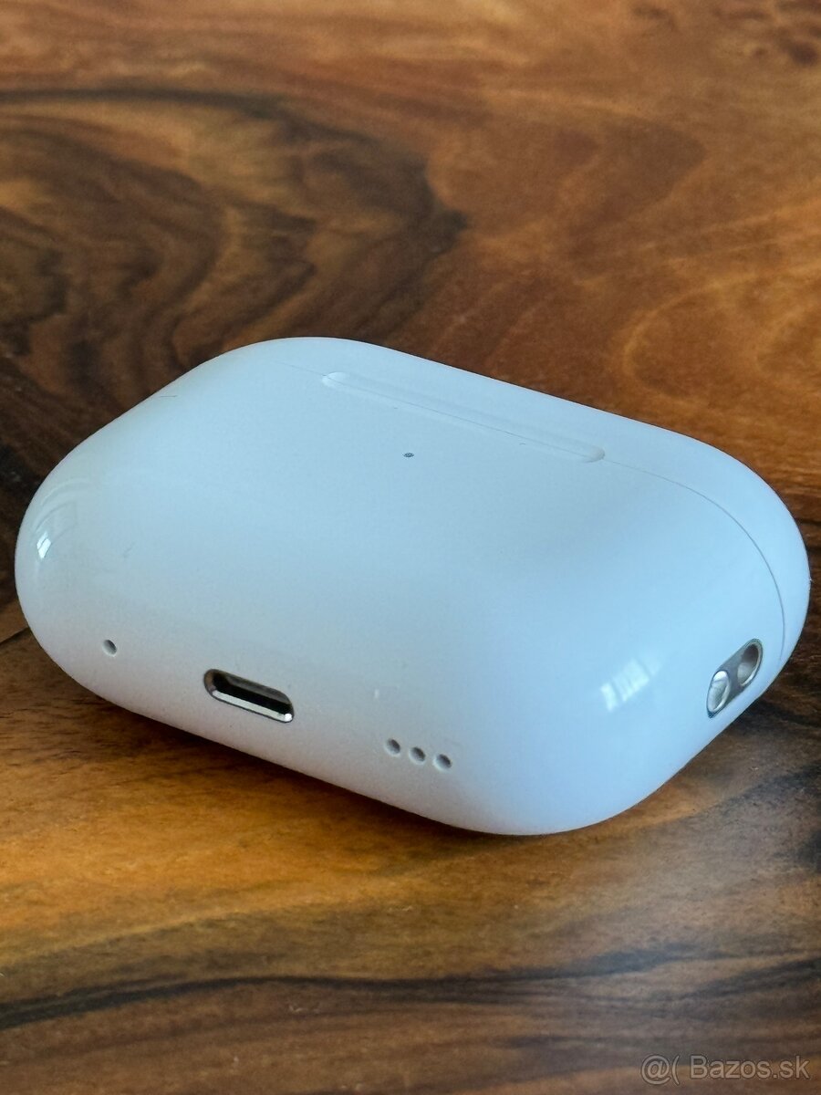 Apple AirPods Pro 2 nahradne nabijacie puzdro