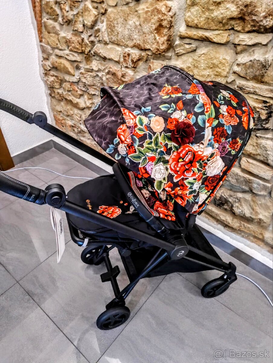 Seatpack + taška úplne nové Cybex Mios 2.0