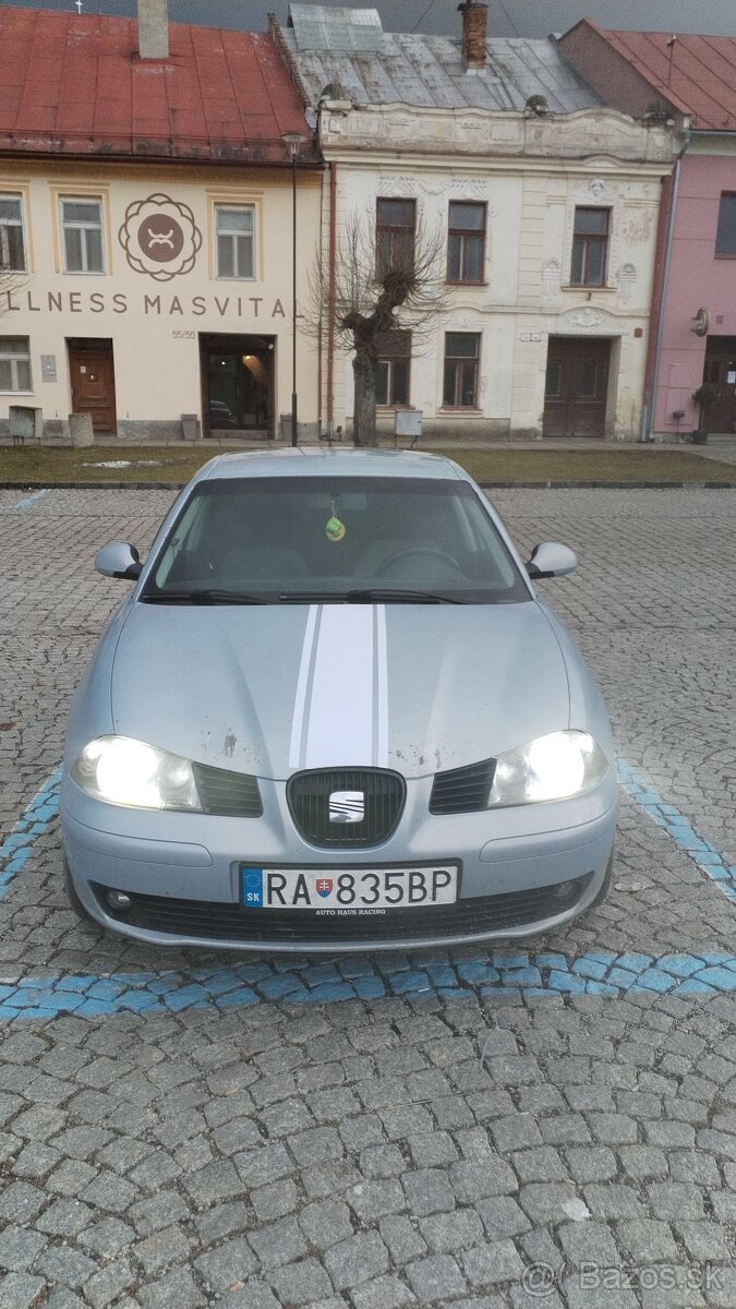 Seat cordoba 1.9tdi 96kw +Chip nova STK