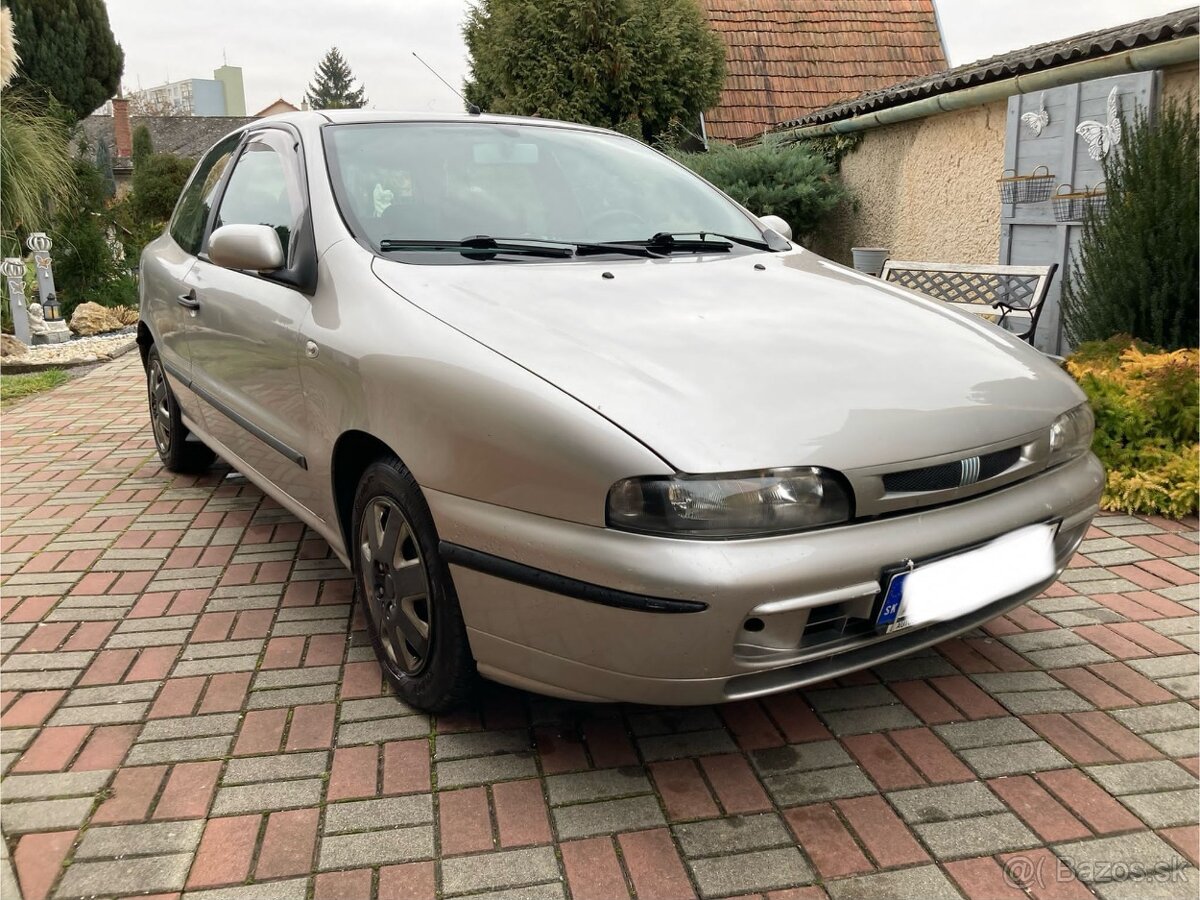 Fiat Bravo 1.2 16V