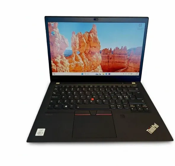 Lenovo ThinkPad T14s Gen 1 i5-10210U 16 GB RAM 256 GB SSD 14