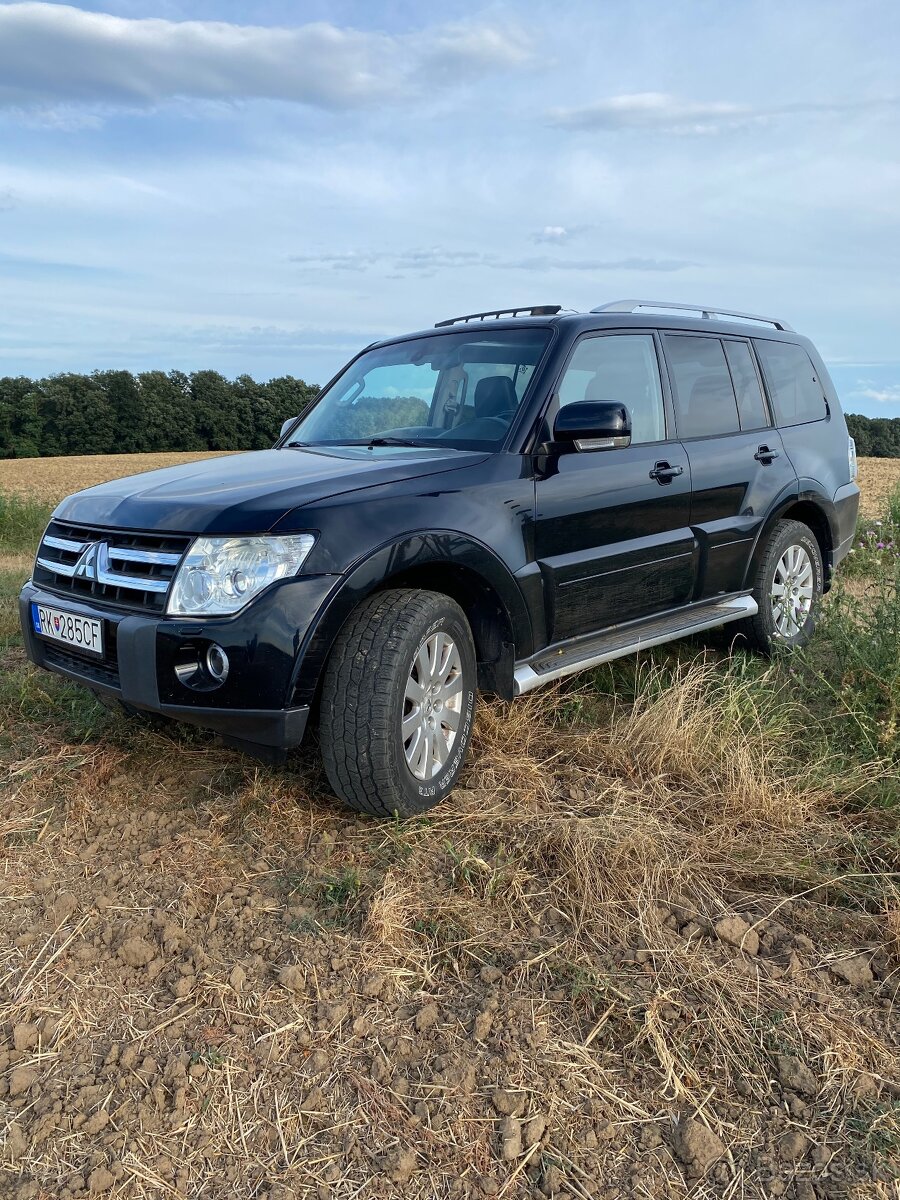 Mitsubishi Pajero 3,2