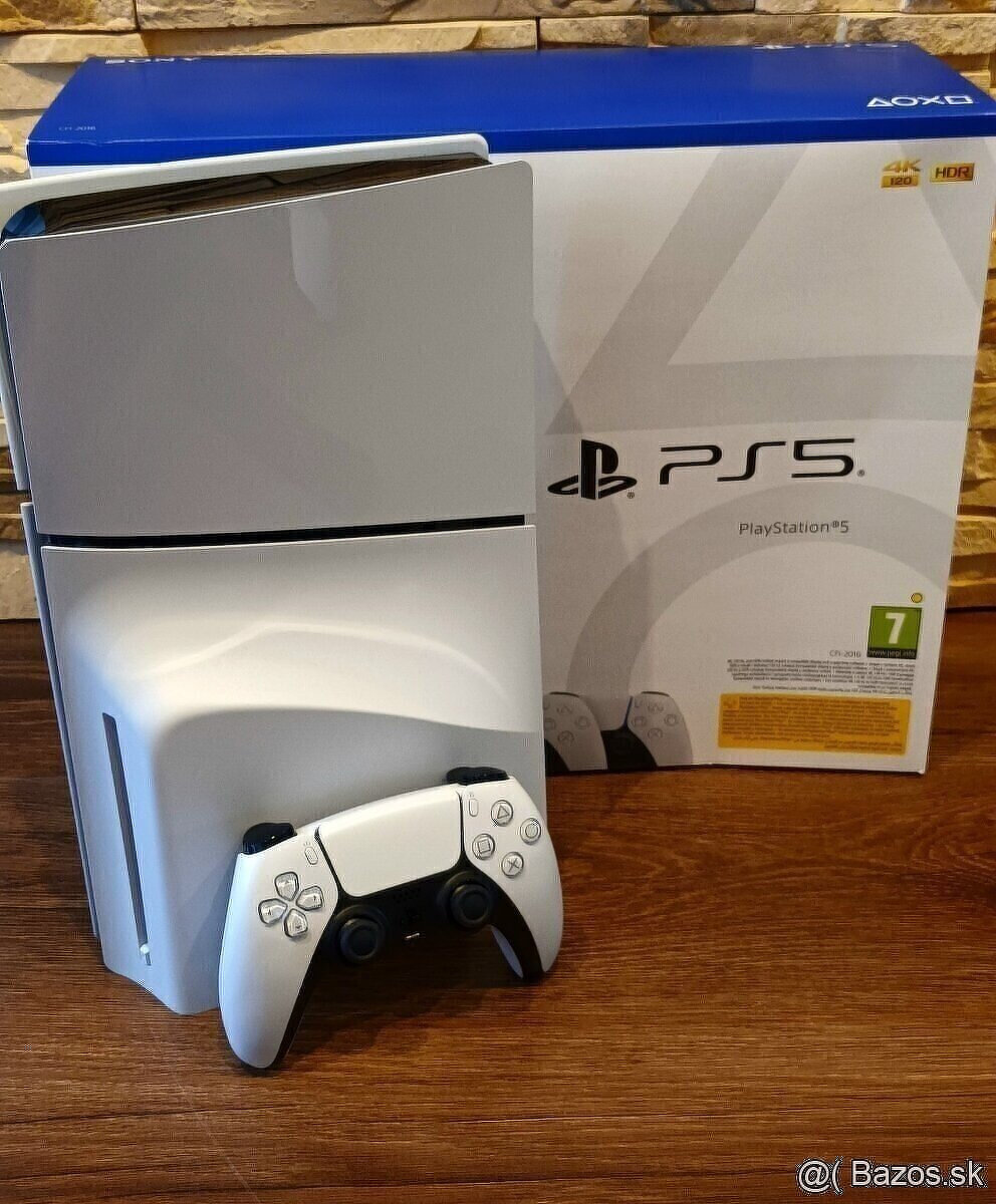 Playstation 5 slim s mechanikou