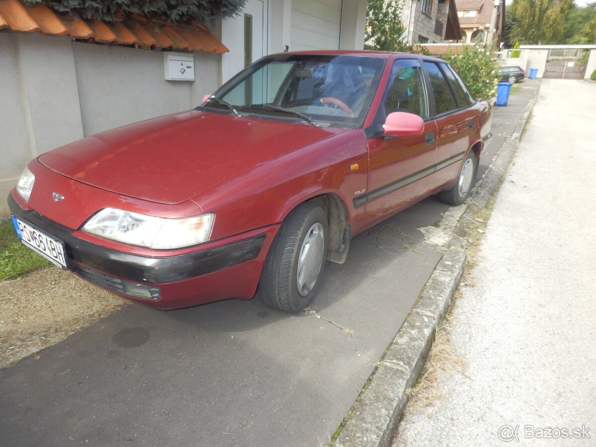 Daewoo Espero  s tp špz stk