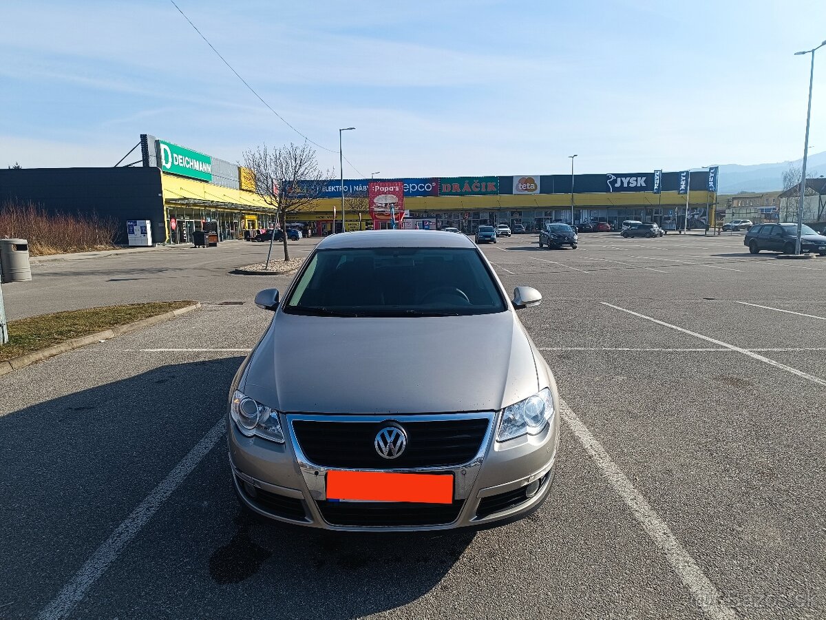 Passat B6 2005 ,103kw BKP