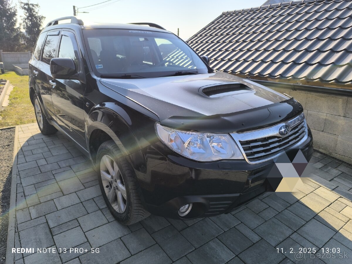 Subaru Forester AWD 2.0 Diesel