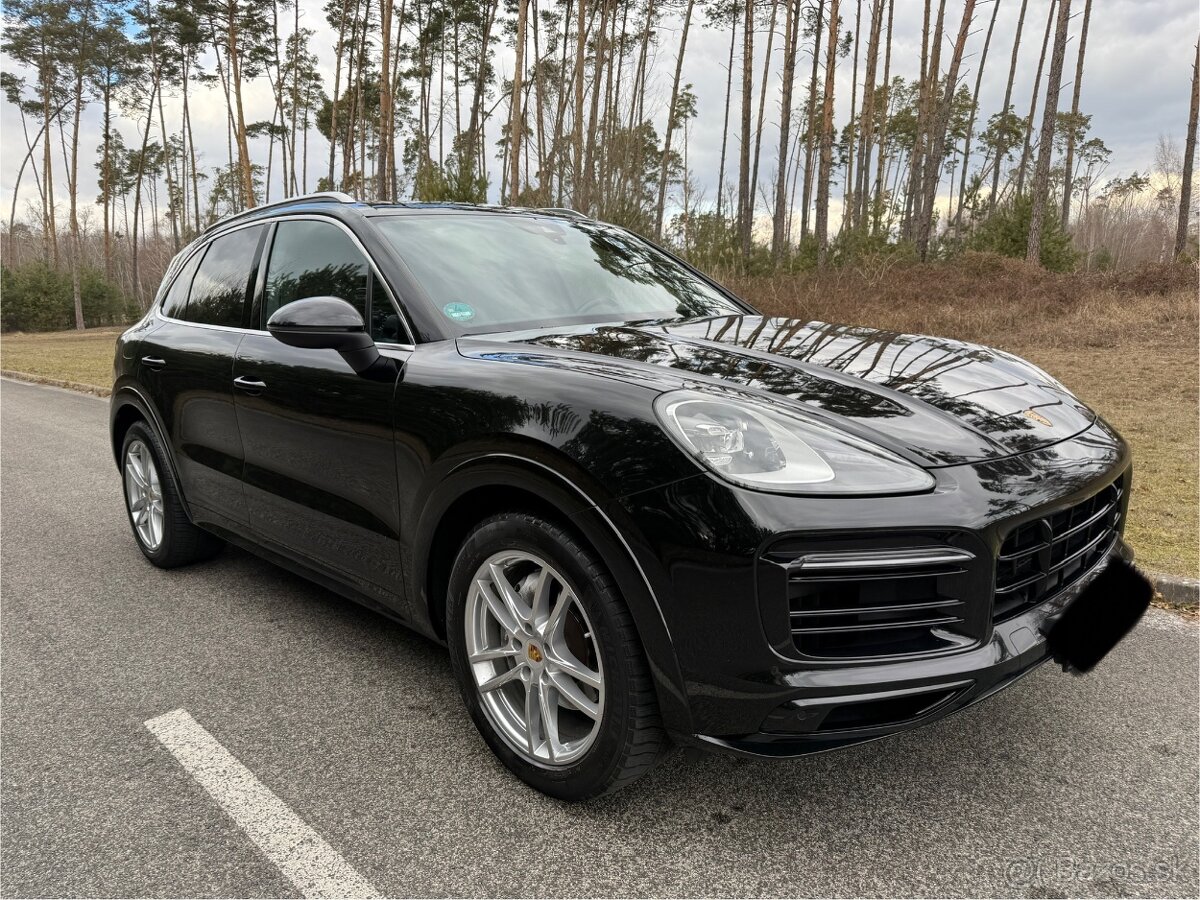 Porsche Cayenne 2019