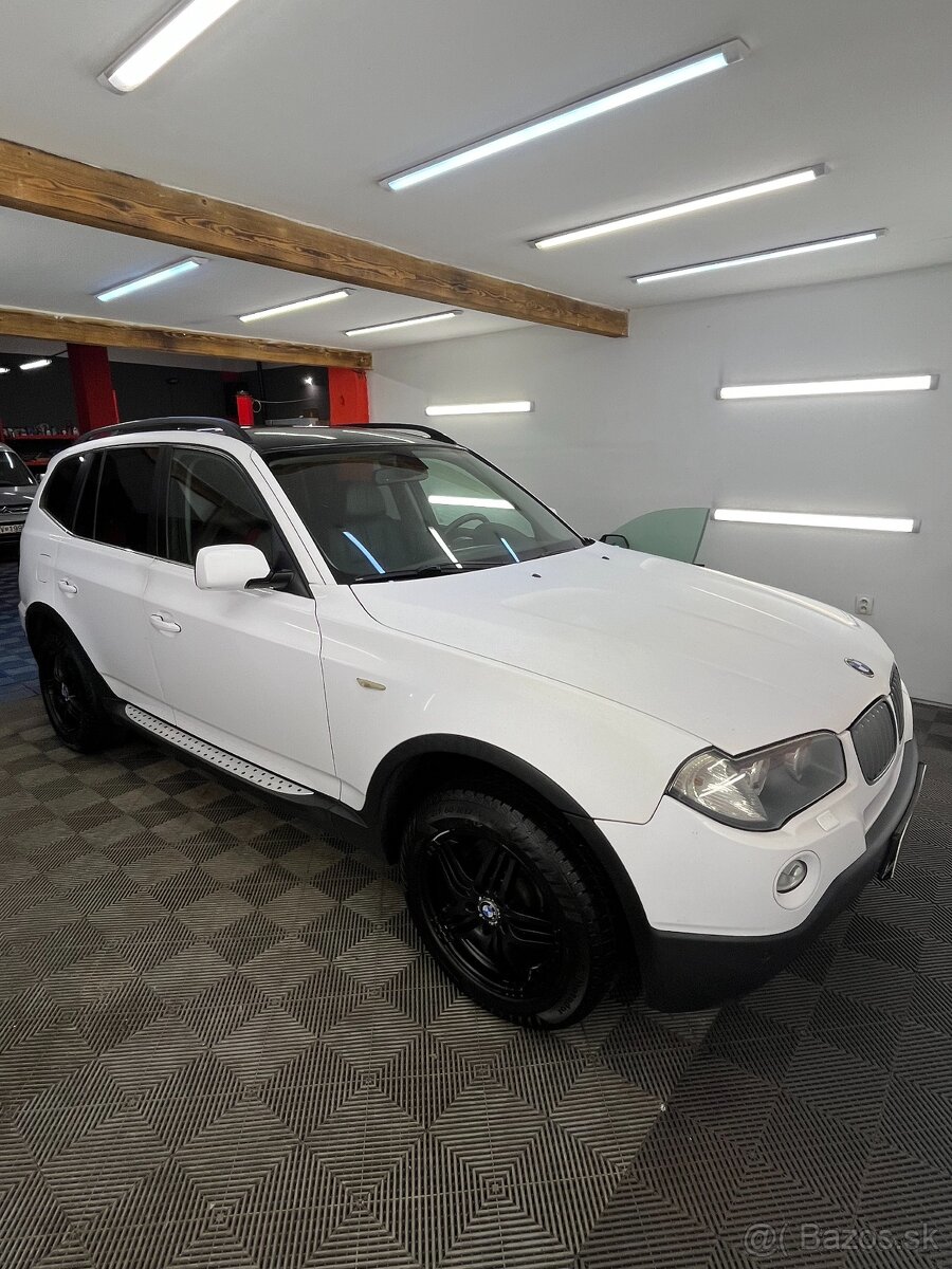 Predám BMW X3 e83 3.0D 160kw