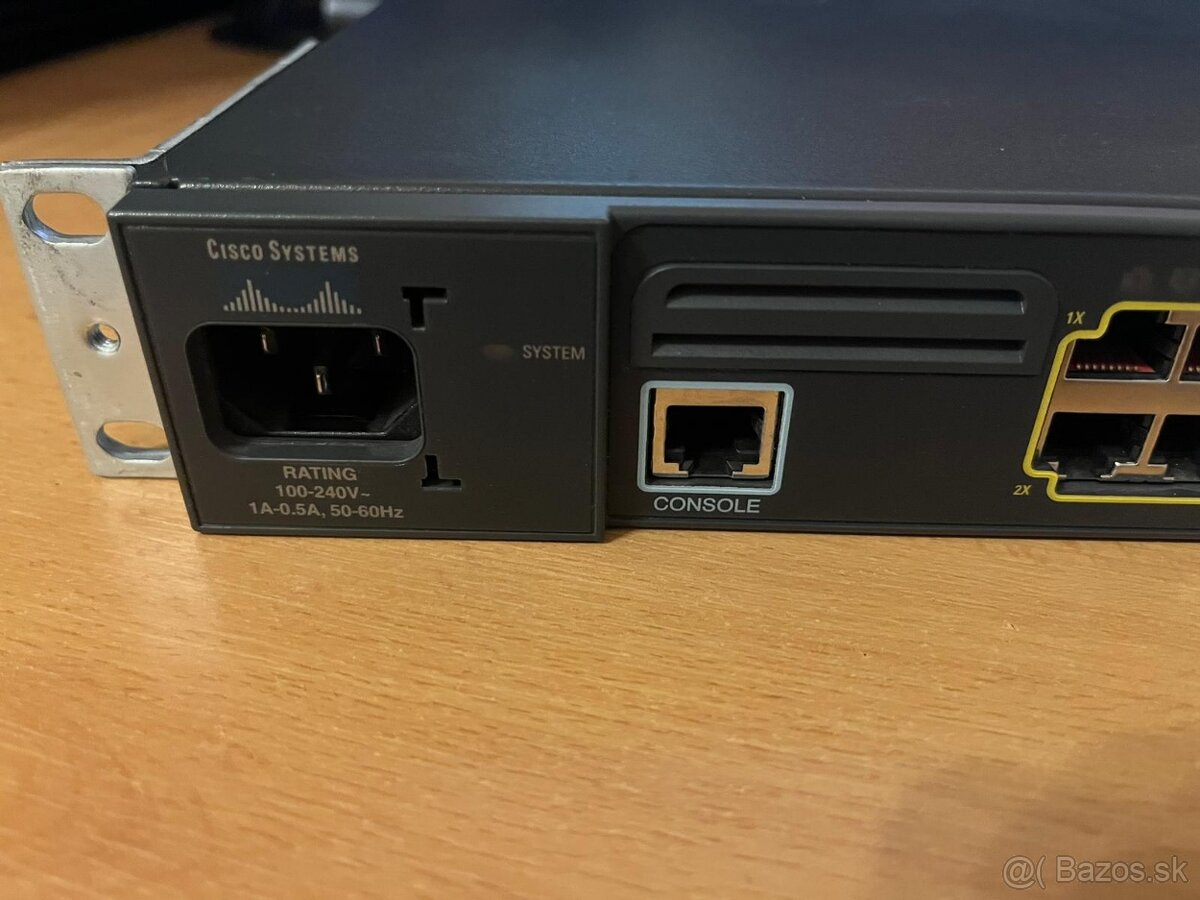 CISCO ME 3400 Series