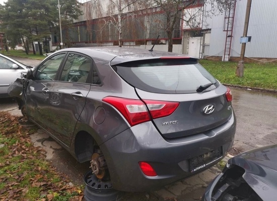 Rozpredám na dielyHyundai i30 II 1.4 G4LC