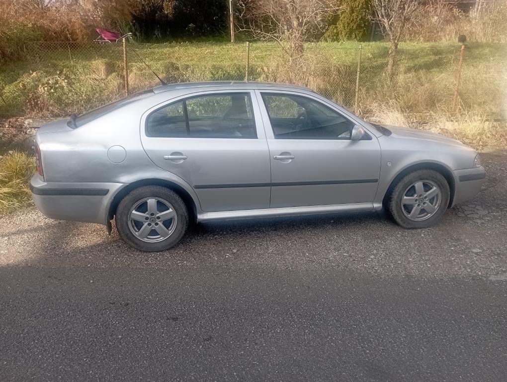 Predám Skoda Octavia 1.6 MPI