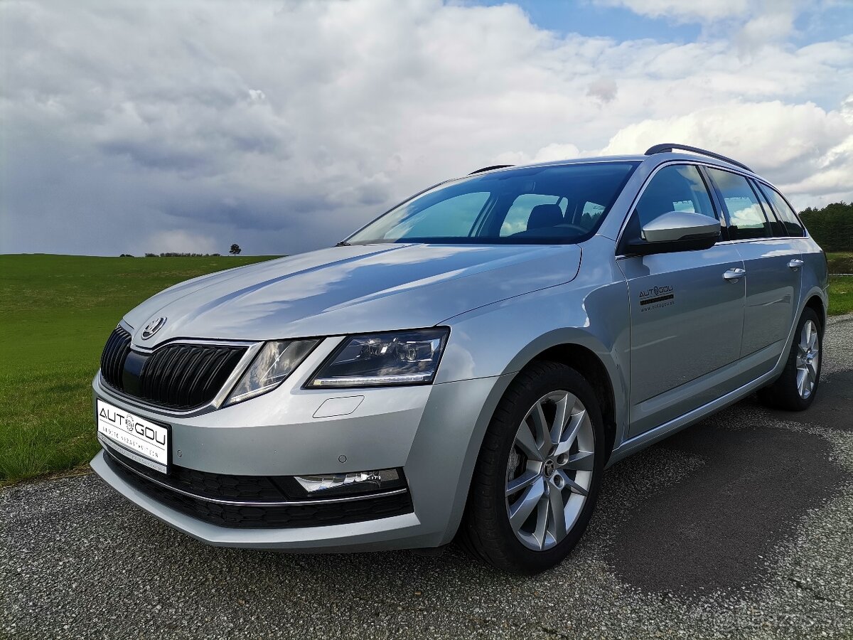 Prenájom Škoda Octavia III, Octavia Combi III