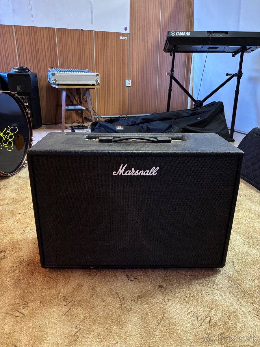 Marshall code 100