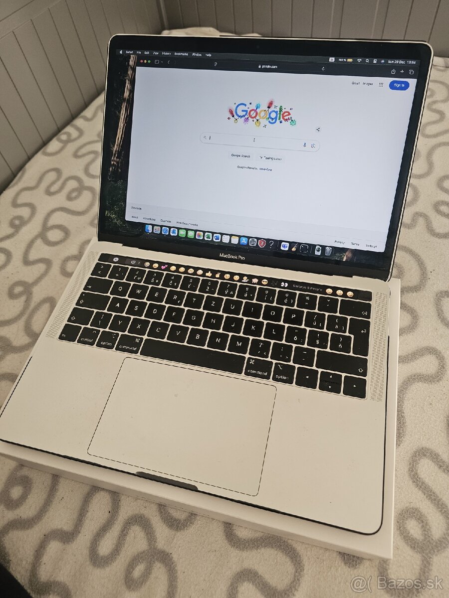 MacBook Pro 2019 13,3"