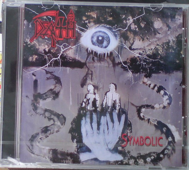 Death symbolic CD