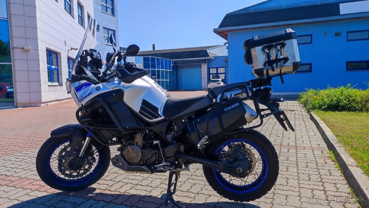 Yamaha XT 1200 Super Tenere