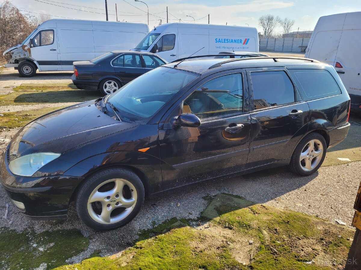 Ford Focus 1.8 diesel diely