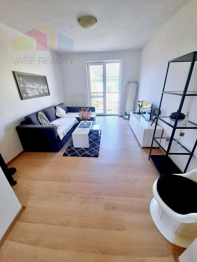 Na predaj 2-izbový byt s balkónom, 55 m², Svätoplukova ul., 