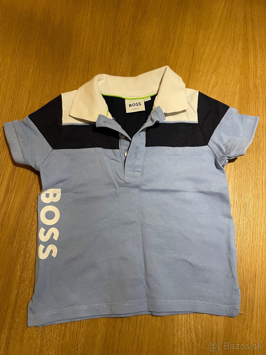 Polokošeľa Hugo Boss 74