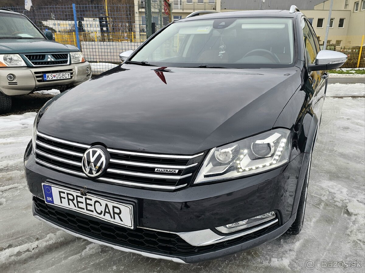 Volkswagen Passat Alltrack 2.0 TDI Highline 4MOTION