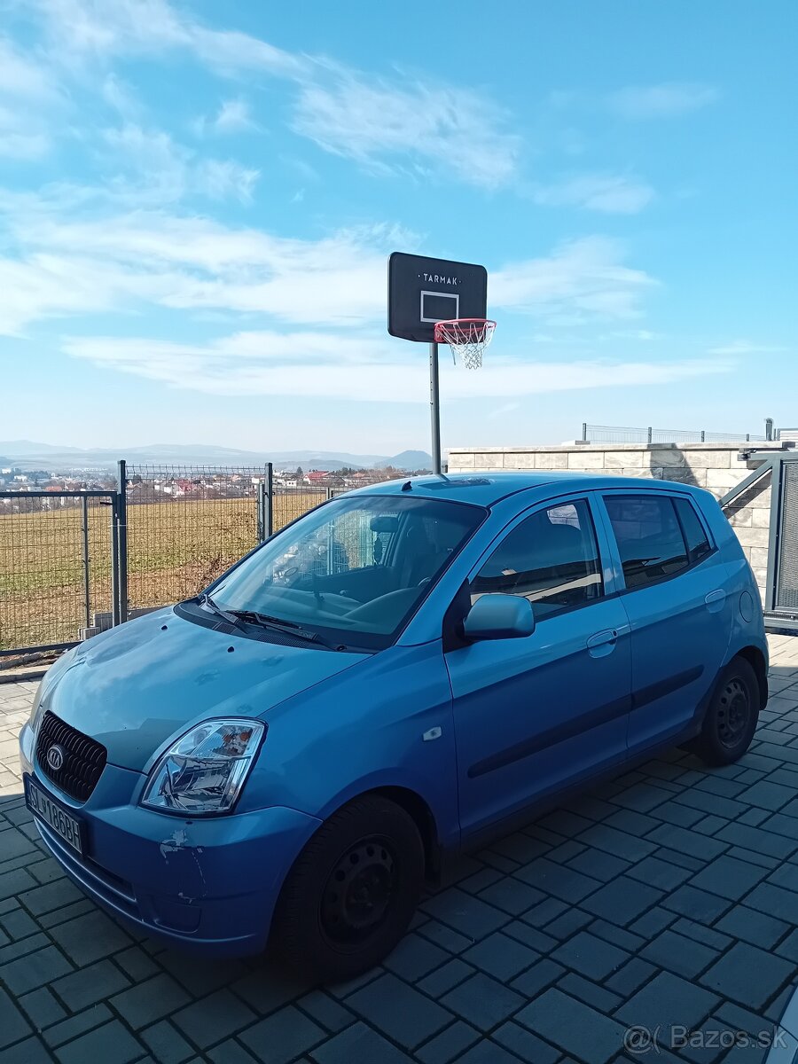 Kia picanto na predaj