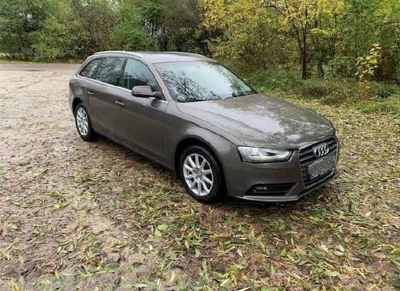 Predám Audi A4 B8 2015 2,0 TDI Avant