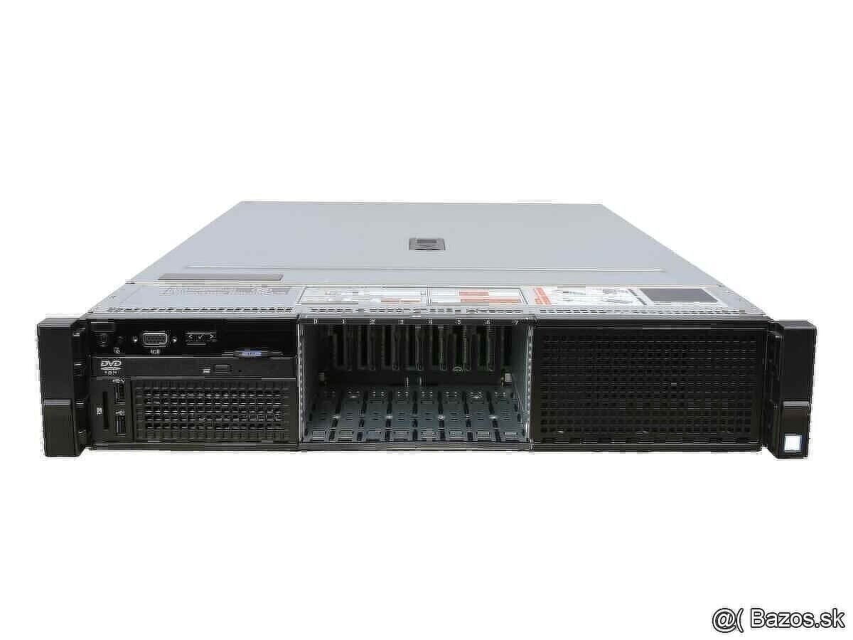 Dell R730 2x Xeon E5-2680v4, 256GB DDR4, 8x900GB HDD