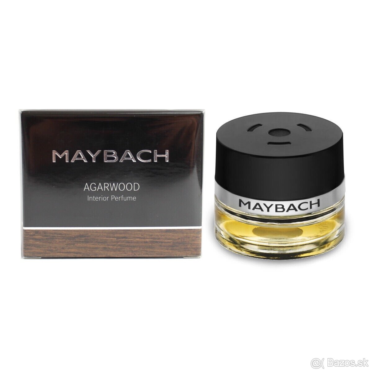 Maybach Agarwood Air Balance Parfum