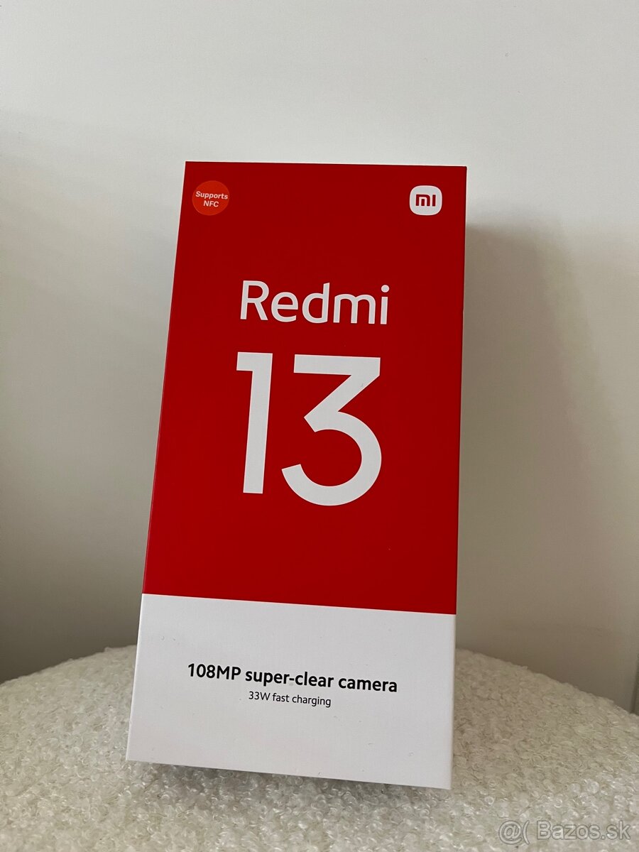 Smartphone Xiaomi Redmi 13