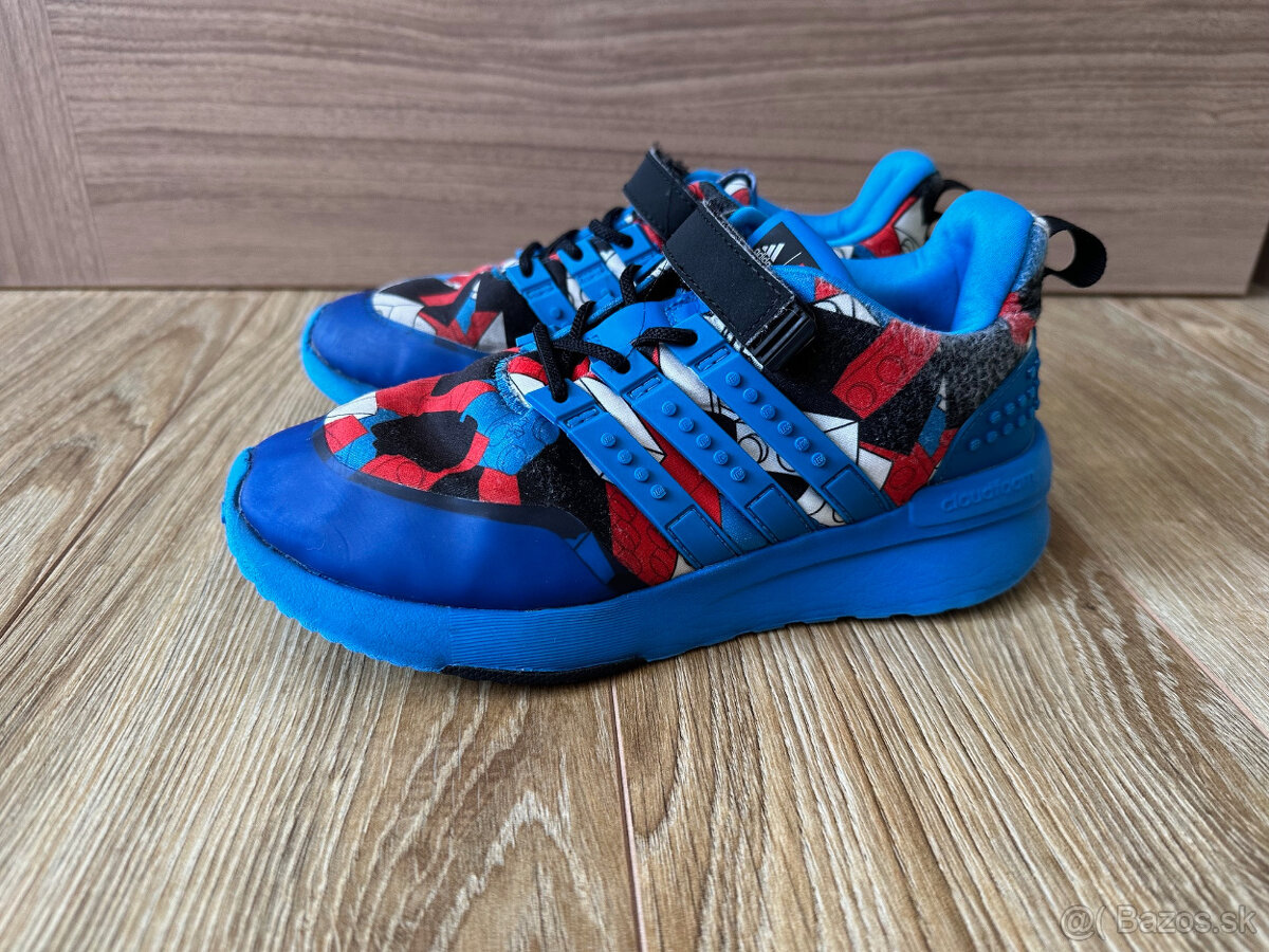 tenisky Adidas LEGO, veľ. 34