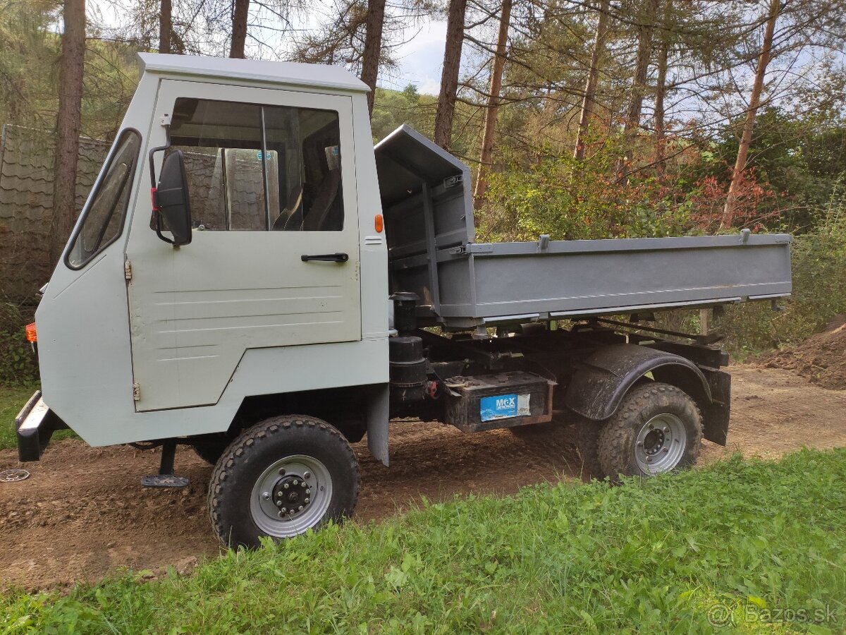 Multicar M25 4x4